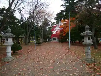 上湧別神社(北海道)