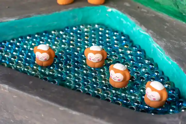 湯倉神社(北海道)