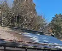 蚊里田八幡宮(長野県)