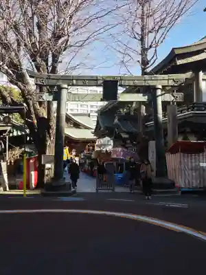湯島天満宮(東京都)