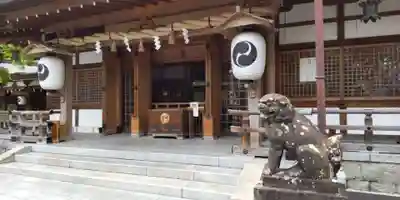(山田)伊射奈岐神社(大阪府)