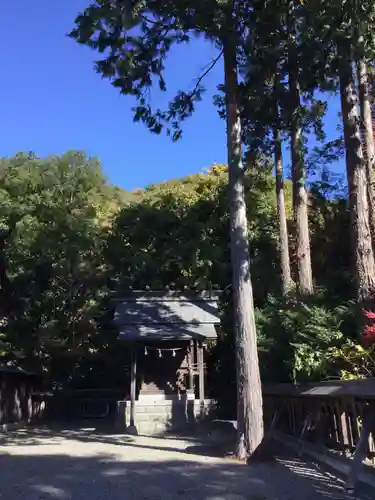 大間々神明宮(群馬県)