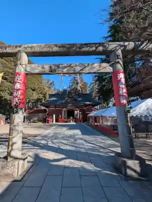 大前神社(栃木県)