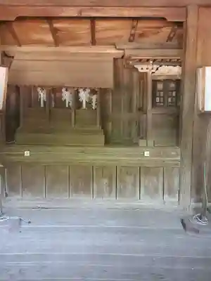 長柄神社(群馬県)