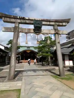 京都ゑびす神社(京都府)