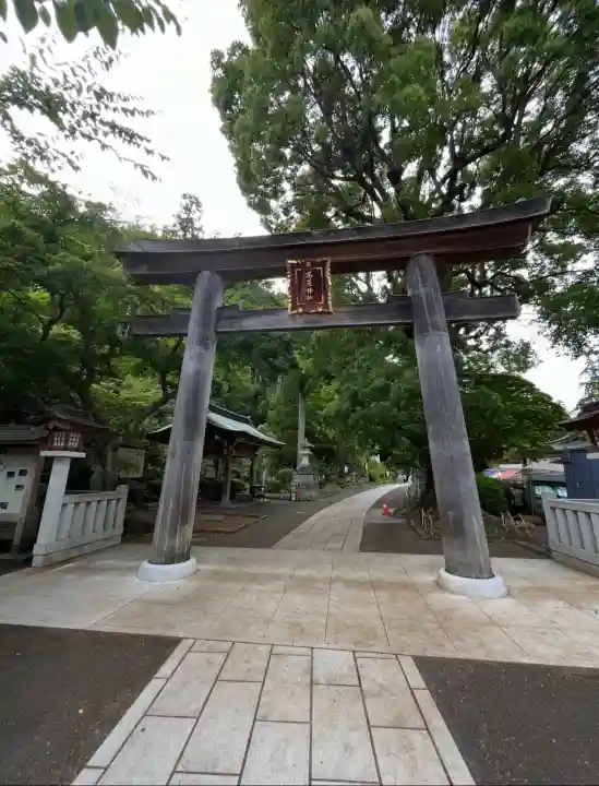 高麗神社(埼玉県)
