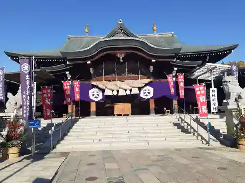 出雲大社大阪分祠(大阪府)