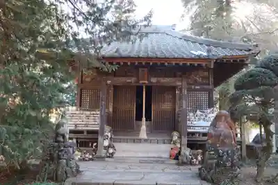 茂林寺のその他建物