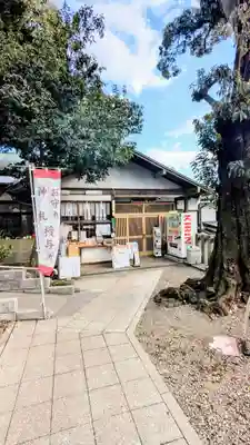 北澤八幡神社のその他建物