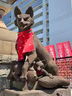 東京羽田 穴守稲荷神社(東京都)