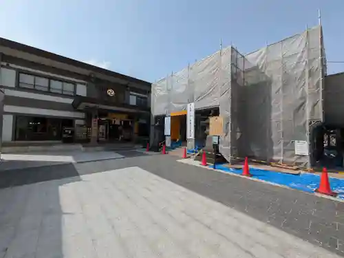 里之宮 湯殿山神社(山形県)