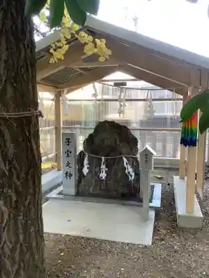 結神社のその他建物