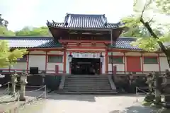 手向山八幡宮の本殿