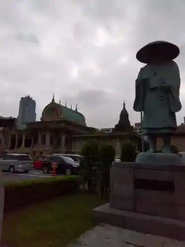 築地本願寺（本願寺築地別院）(東京都)