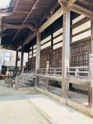 光明寺の本殿・本堂