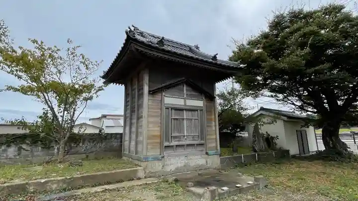 拝幣志神社(宮城県)