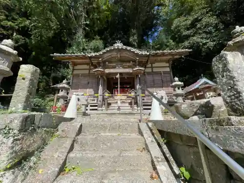 新宮神社(奈良県)