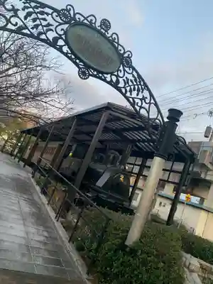 迫戸祇園社のその他建物