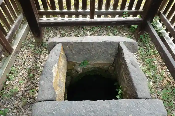 三井神社の建物その他