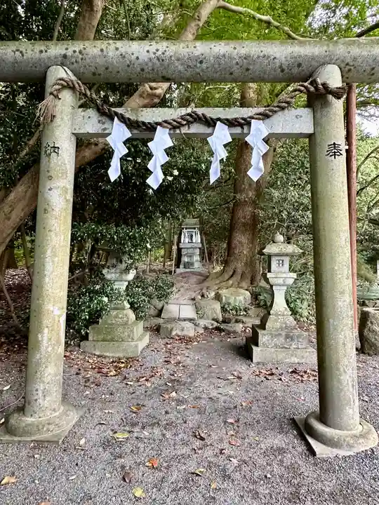 椿大神社(三重県)
