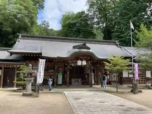 足助神社(愛知県)