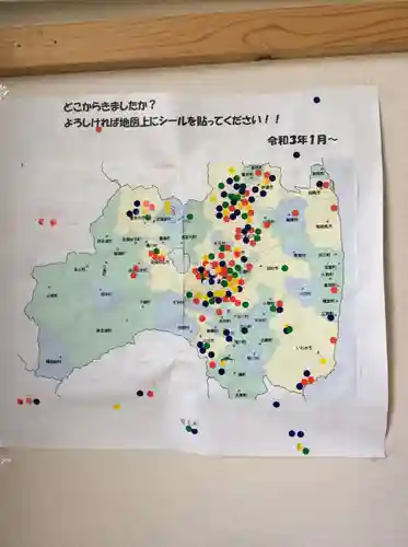 大鏑神社のその他建物