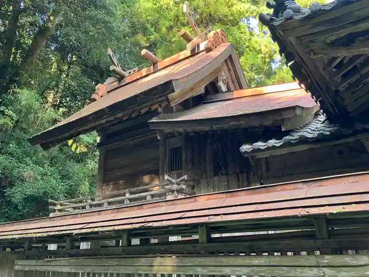 富田八幡宮(島根県)