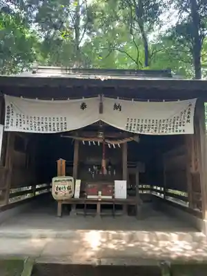 春日部八幡神社(埼玉県)