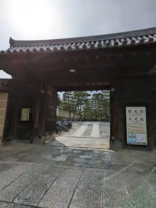 大徳寺(京都府)