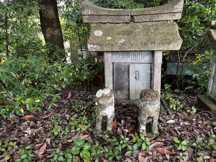 足羽神社(福井県)
