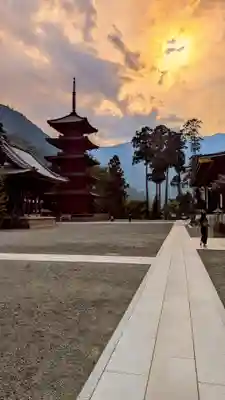 久遠寺(山梨県)