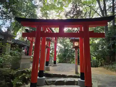 三輪成願稲荷神社(大神神社境外末社)(奈良県)
