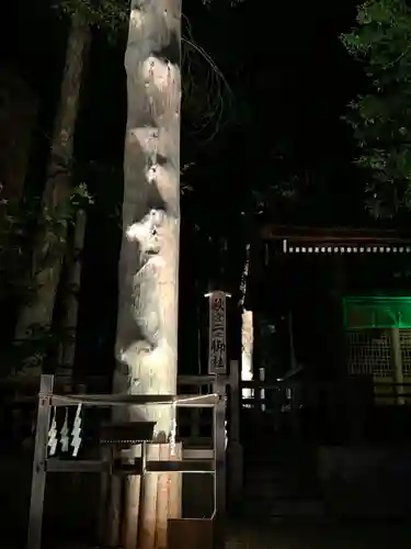 諏訪大社下社秋宮(長野県)