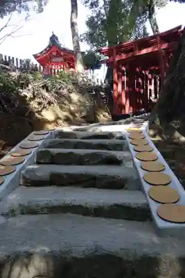 祐徳稲荷神社 奥の院 命婦社(佐賀県)