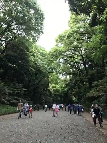 明治神宮の建物その他