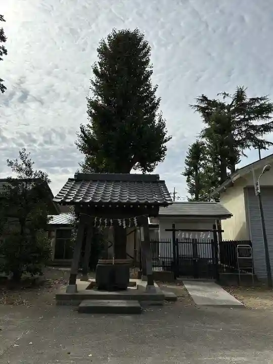 小野神社(東京都)