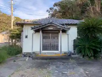 石小浦堂のその他建物