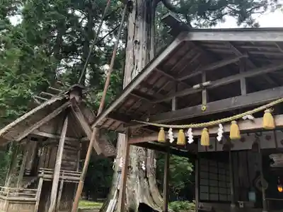 元伊勢内宮 皇大神社のその他建物