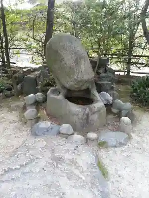 田縣神社のその他建物