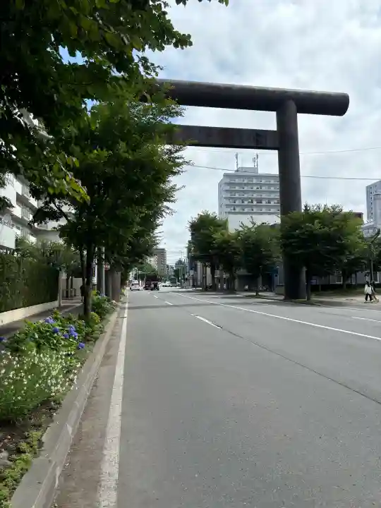 北海道神宮(北海道)