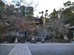 石山寺の建物その他