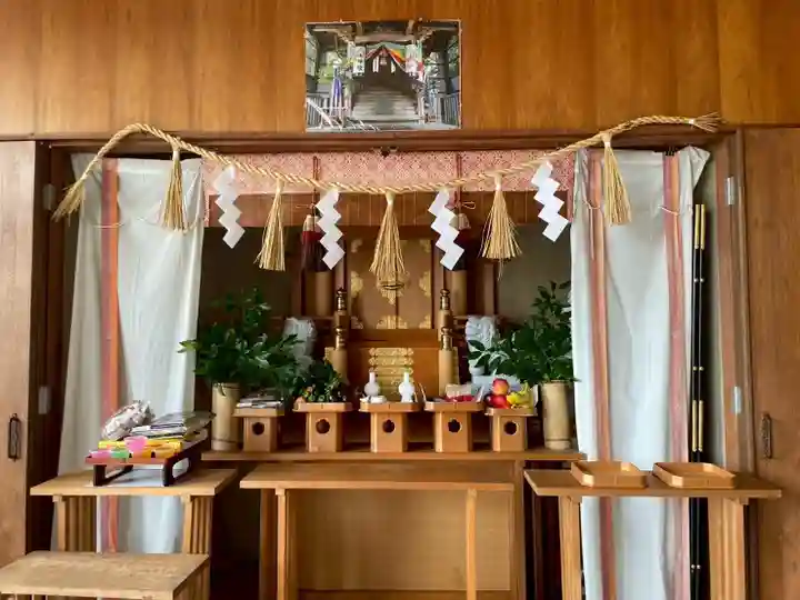 天鷹神社(岐阜県)