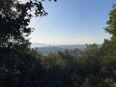 旗振毘沙門堂(兵庫県)