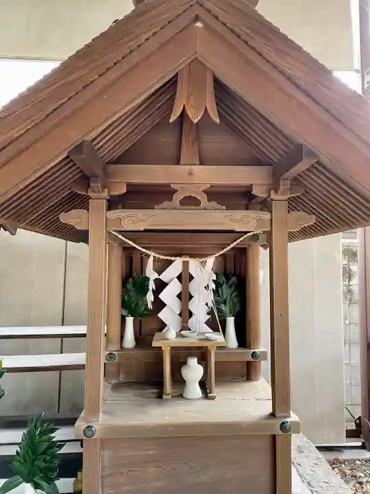 橋姫神社(京都府)