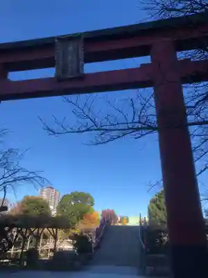 亀戸天神社(東京都)