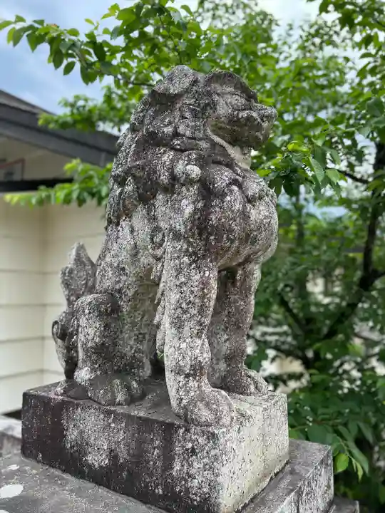 福島縣護國神社(福島県)