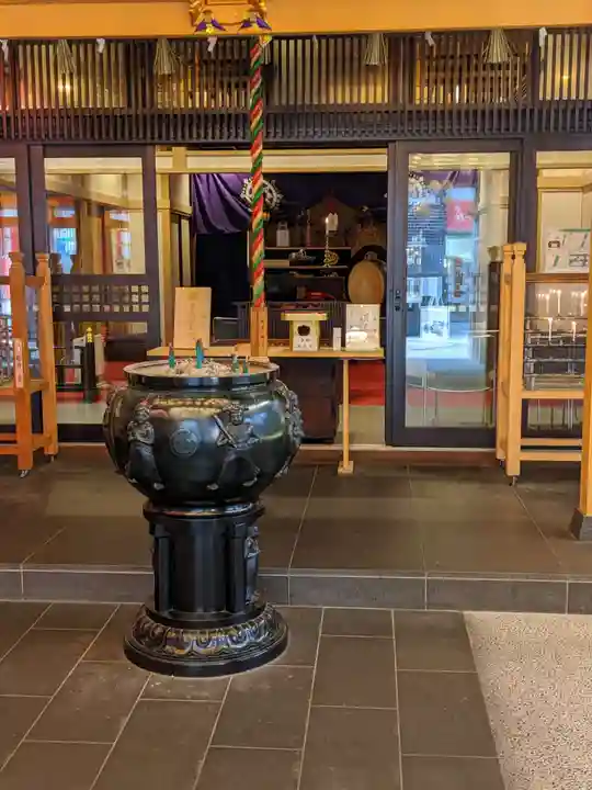 万松寺の本殿・本堂