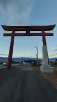 甲斐國一宮 浅間神社(山梨県)
