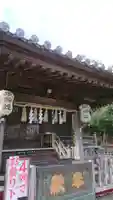 瀧宮神社の本殿・本堂