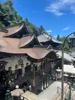 宝山寺(奈良県)